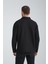 %100 Pamuklu Erkek Gömlek Yaka Sweatshirt 5