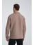 %100 Pamuklu Erkek Gömlek Yaka Sweatshirt 5