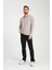 %100 Pamuk Uzun Kollu Erkek Sweatshirt - Konforlu ve Şık 2