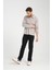 %100 Pamuk Uzun Kollu Erkek Sweatshirt - Konforlu ve Şık 3