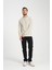 %100 Pamuk Uzun Kollu Çizgili Erkek Sweatshirt 5