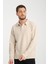 %100 Pamuk Uzun Kollu Erkek Sweatshirt - Konforlu ve Şık 2