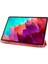 Lenovo Tab P12 12.7 Inç Uyumlu Smart Cover Akıllı Tablet Kılıfı 3