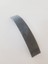 Kenar Bandı Pvc Tutkalsız 1 mm * 20 mm 10 mt Parlak Siyah Çiçek 1
