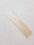 Kenar Bandı Pvc Tutkalsız 1 mm * 20 mm 10 mt Parlak Beyaz Sahra 1