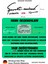 Peugeot 206 Sport Mind Far Dekor Sticker Siyah Zemin Kırmızı Yazı Şeritli Araç Aksesuarı 206 Yazılı 2