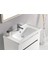 Cerastyle 60X45 cm Frame Etajerli Lavabo (TURKUAZ.031000-U) 3
