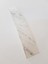 Kenar Bandı Pvc Tutkalsız 1 mm * 20 mm 10 mt Parlak Beyaz Mermer 1
