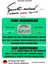 Tofaş Şahin Sport Mind Oto Far Sticker Kırmızı Yazılı Siyah Şerit Tasarımlı Aksesuar Şahin Yazılı 2