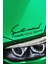 Ford Fiesta Van Sport Mind Far Yazı Sticker Siyah Zemin Kırmızı Şeritli Oto Tasarım Fiesta Van Yazılı 1