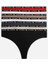 7 Pack - Slip Da Donna Bikini QD3561E-BP6 1