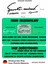 Lada 111 Sport Mind Oto Sticker Siyah Zemin Kırmızı Yazı Şerit Tasarımlı 111 Yazılı 2