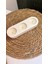 Üçlü Beton Tealight Mum / Mumluk 1