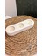 Üçlü Beton Tealight Mum / Mumluk 2