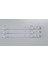 Shineon 2D04007 Rev.a S0180 Ylwjyhlw PYD5B0 LED Bar, Altus LED Bar,grundıg LED Bar,beko LED Bar,arçelik LED Bar 3