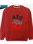 Blaze & Zane: Cesur ve Sınır Tanımaz! Oversize Sweatshirt Kırmızı 1
