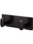 Siyah 115 mm Askılık (AS2327 0115 Al6-Al6) 1