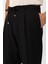 Siyah Jogger Relaxed Fit Erkek Pantolon 4