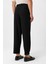 Siyah Jogger Relaxed Fit Erkek Pantolon 5