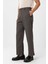 Haki Straight Fit Erkek Pantolon 3
