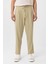 Açık Haki Jogger Relaxed Fit Erkek Pantolon 1