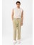 Açık Haki Jogger Relaxed Fit Erkek Pantolon 2