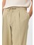 Açık Haki Jogger Relaxed Fit Erkek Pantolon 3