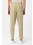 Açık Haki Jogger Relaxed Fit Erkek Pantolon 4