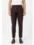 Kahve Slim Fit Comfort Erkek Pantolon 1