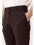 Kahve Slim Fit Comfort Erkek Pantolon 4