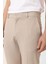 Bej Slim Fit Comfort Erkek Pantolon 3