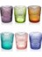 Ivv Speedy 6lı Renklı Bardak Seti 28 cl 1