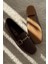 Suits Kahverengi Hakiki Deri Loafer 5