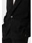 Siyah Relax Fit Erkek Blazer Ceket 5