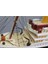 Ahşap Titanik Gemisi Ledli 80X30 cm 3