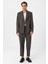 Haki Relax Fit Erkek Blazer Ceket 4