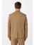 Camel Relax Fit Erkek Blazer Ceket 5