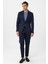 Lacivert Slim Fit Comfort Erkek Takım 1