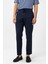 Lacivert Slim Fit Comfort Erkek Takım 5
