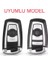 Bmw 1 3 5 7 Seri X1 X3 X4 X5 F10 F15 F16 F20 F30 F18 F25 M3 M4 E34 Karbon Anahtar Koruma Kılıfı 2