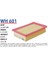 Wh601 Oem 46481588 Fiat marea brava bravo 95 Otomobil hava filtre air filter 1