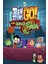 Teen Titans Go! See Space Jam (2021) Afiş - Poster ( Folyo ) - Afiş - POSTER-6388 ( 50 cm x 70 cm ) 1
