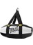Everlast 1910 Torpedo Bag Black/white 74X30CM Boks Torbası P00002274 2