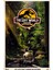 The Lost World Jurassic Park (1997) 1 Afiş - Poster ( Folyo ) - Afiş - POSTER-7517 ( 50 cm x 70 cm ) 1