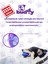 Gigwi Şeffaf Top Köpek Oyuncağı | Sesli ve Uzun Ömürlü | Küçük Irklar İçin Eğlenceli Oyun 4