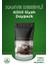 Kahve Desenli Kilitli Siyah Doypack 250 - 13X22CM 1