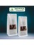 Kraft Pencereli Flat Bottom 250 - 11X29CM 3