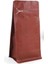 Bordo Kilitli Flat Bottom Buradan Açınız Torba 11X21+4 cm 250 gr 100 2