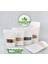 Beyaz Kraft Pencereli Kilitli Doypack 50 - 11X18.5CM 3