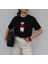 Teddy Işlemeli T Shirt 1